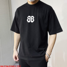 バレンシアガ服 BALENCIAGA 2025新作 半袖Tシャツ