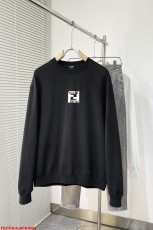 フェンディ服 FENDI 2025新作 クルーネックスウェットシャツ