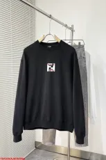 フェンディ服 FENDI 2025新作 クルーネックスウェットシャツ