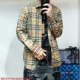 バーバリー服 BURBERRY 2025新作 長袖シャツ