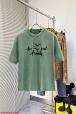 ディオール服 DIOR 2025新作 半袖Tシャツ