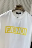 フェンディ服 FENDI 2025新作 半袖Tシャツ