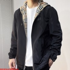 バーバリー服 BURBERRY 2025新作 フード付きジャケット