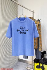 ディオール服 DIOR 2025新作 半袖Tシャツ