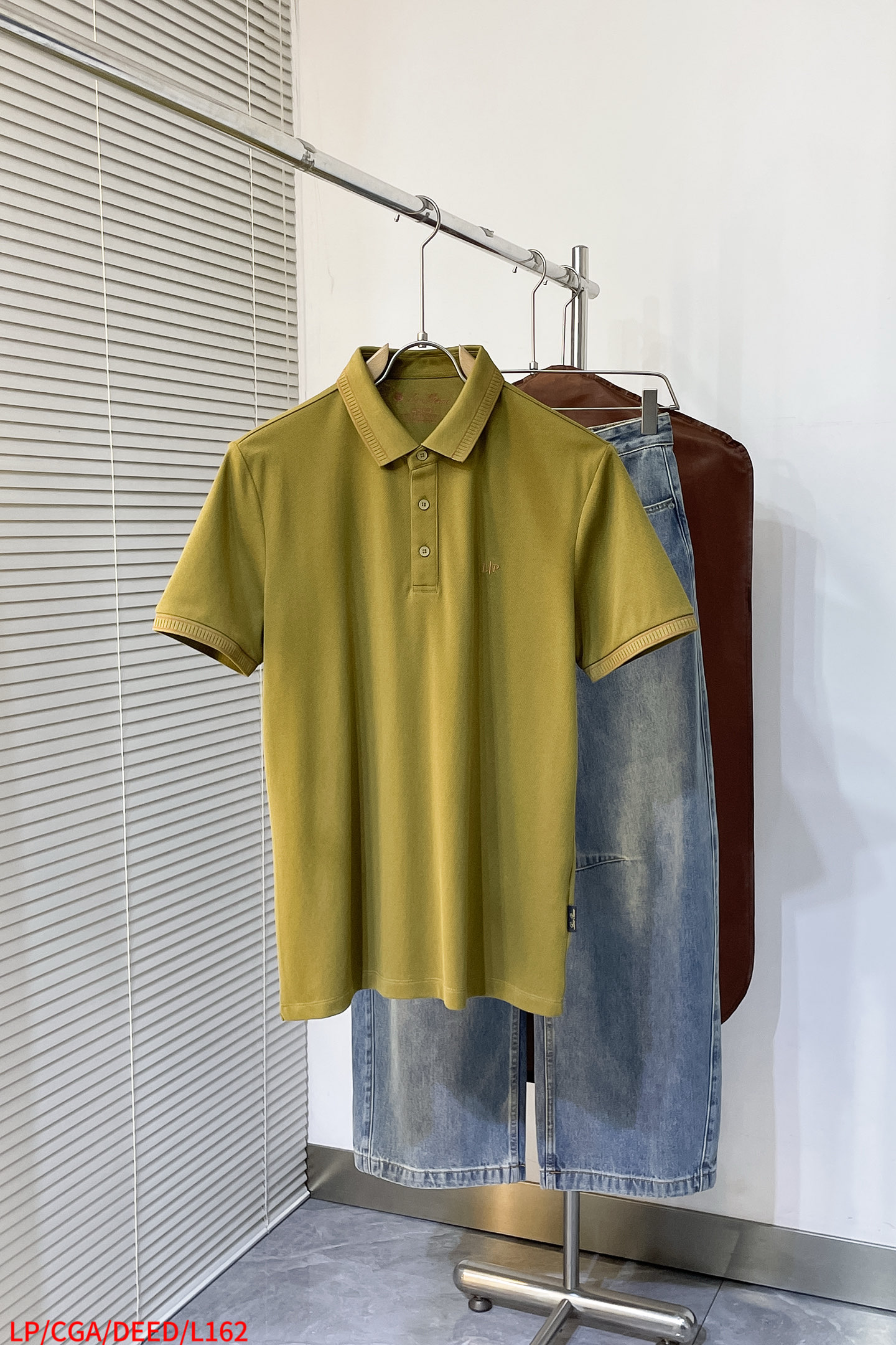 ロロ・ピアーナ服 Loro Piana 2025新作 半袖Tシャツ
