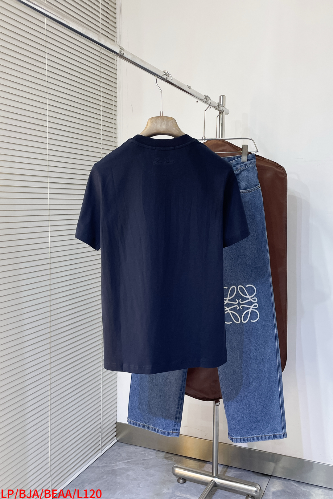 ロロ・ピアーナ服 Loro Piana 2025新作 半袖Tシャツ