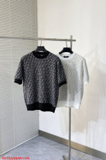 フェンディ服 FENDI 2025新作 半袖Tシャツ