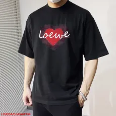 ロエベ服 LOEWE 2025新作 半袖Tシャツ