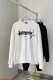 バレンシアガ服 BALENCIAGA 2025新作 クルーネックスウェットシャツ