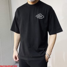 バレンシアガ服 BALENCIAGA 2025新作 半袖Tシャツ