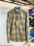 バーバリー服 BURBERRY 2025新作 長袖シャツ
