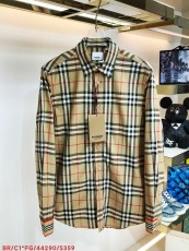 バーバリー服 BURBERRY 2025新作 長袖シャツ
