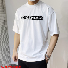 バレンシアガ服 BALENCIAGA 2025新作 半袖Tシャツ
