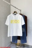 フェンディ服 FENDI 2025新作 半袖Tシャツ