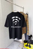バレンシアガ服 BALENCIAGA 2025新作 半袖Tシャツ