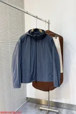 バーバリー服 BURBERRY 2025新作 フード付きジャケット