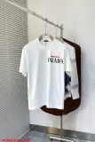 プラダ服 PRADA 2025新作 半袖Tシャツ