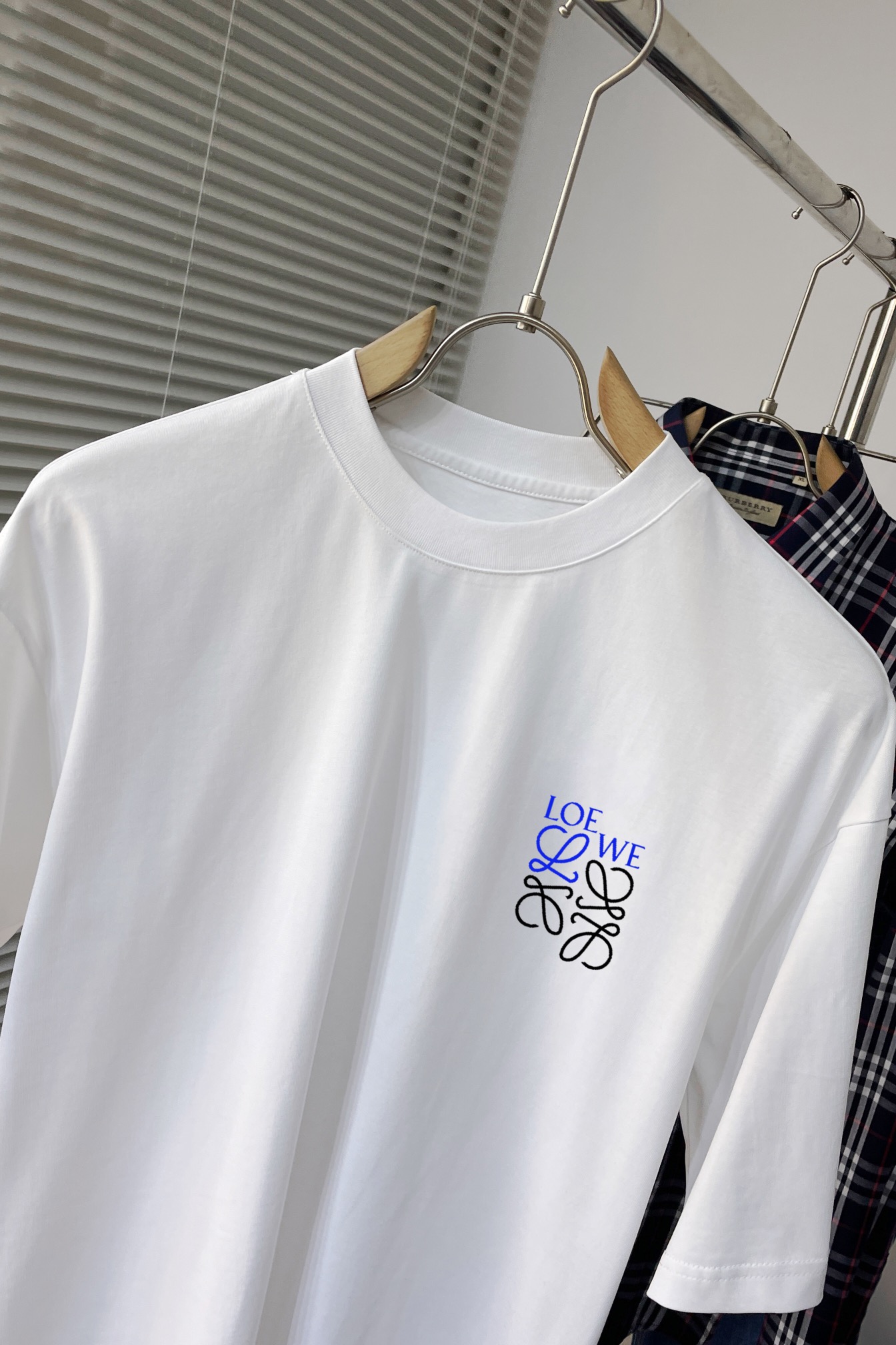 ロエベ服 LOEWE 2025新作 半袖Tシャツ