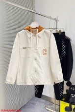 セリーヌ服 CELINE 2025新作 フード付きジャケット