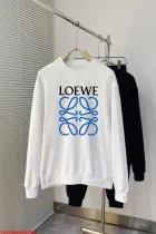 ロエベ服 LOEWE 2025新作 クルーネックスウェットシャツ