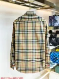 バーバリー服 BURBERRY 2025新作 長袖シャツ