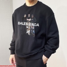 バレンシアガ服 BALENCIAGA 2025新作 クルーネックスウェットシャツ