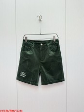 ルイヴィトン服 LOUIS VUITTON 2025新作 ショートパンツ