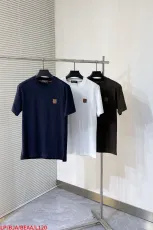 ロロ・ピアーナ服 Loro Piana 2025新作 半袖Tシャツ