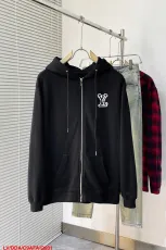 ルイヴィトン服 LOUIS VUITTON 2025新作 フード付きジャケット