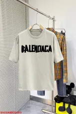 バレンシアガ服 BALENCIAGA 2025新作 半袖Tシャツ