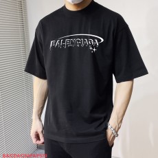 バレンシアガ服 BALENCIAGA 2025新作 半袖Tシャツ
