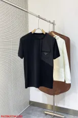 プラダ服 PRADA 2025新作 半袖Tシャツ