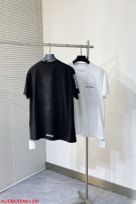 クロムハーツ服 CHROME HEARTS 2025新作 半袖Tシャツ
