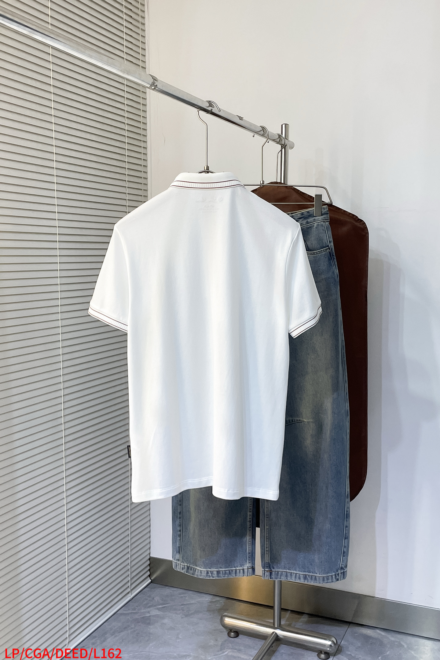 ロロ・ピアーナ服 Loro Piana 2025新作 半袖Tシャツ