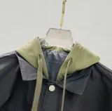 セリーヌ服 CELINE 2025新作 フード付きジャケット