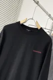 バレンシアガ服 BALENCIAGA 2025新作 クルーネックスウェットシャツ