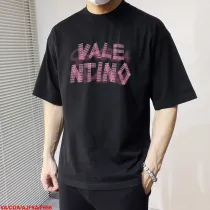 ヴァレンティノ服 VALENTINO 2025新作 半袖Tシャツ