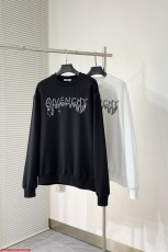 ジバンシィ服 GIVENCHY 2025新作 クルーネックスウェットシャツ
