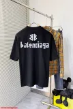 バレンシアガ服 BALENCIAGA 2025新作 半袖Tシャツ