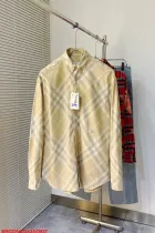 バーバリー服 BURBERRY 2025新作 長袖シャツ