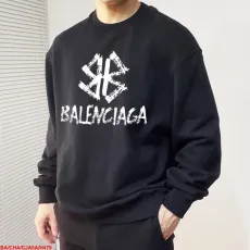バレンシアガ服 BALENCIAGA 2025新作 クルーネックスウェットシャツ