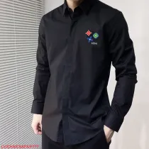 ルイヴィトン服 LOUIS VUITTON 2025新作 長袖シャツ