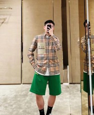 バーバリー服 BURBERRY 2025新作 長袖シャツ