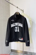 バレンシアガ服 BALENCIAGA 2025新作 スタンドカラージャケット