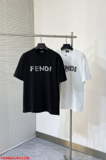 フェンディ服 FENDI 2025新作 半袖Tシャツ