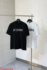 フェンディ服 FENDI 2025新作 半袖Tシャツ