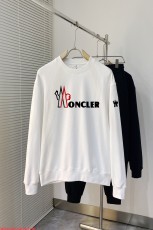 モンクレール服 MONCLER 2025新作 クルーネックスウェットシャツ