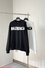 バレンシアガ服 BALENCIAGA 2025新作 クルーネックスウェットシャツ