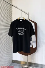 シャネル服 CHANEL 2025新作 半袖Tシャツ