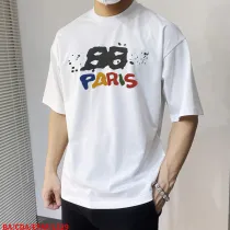 バレンシアガ服 BALENCIAGA 2025新作 半袖Tシャツ